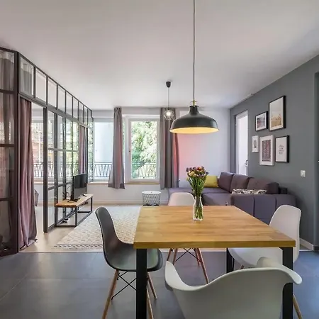 Industrial Look Apartment Top Centre + Free Parking Sofia Exterior photo