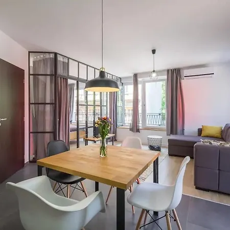 Industrial Look Apartment Top Centre + Free Parking Sofia Exterior photo
