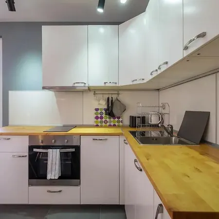 Industrial Look Apartment Top Centre + Free Parking Sofia Exterior photo